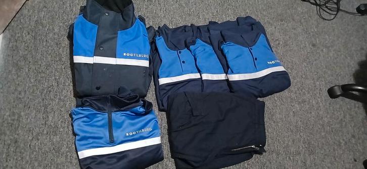 Kleding handhaving, Hobby en Vrije tijd, Overige Hobby en Vrije tijd, Zo goed als nieuw, Ophalen of Verzenden