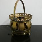 antiek theelicht - art nouveau [1228], Ophalen