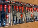 Schroevendraaier sets, Doe-het-zelf en Verbouw, Gereedschap | Handgereedschap, Ophalen of Verzenden, Nieuw