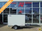 Variant koelwagen 1350kg enkelas, Nieuw