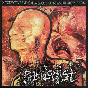 Pathologist ‎– Putrefactive and Cadaverous Odes   lp  nieuw beschikbaar voor biedingen