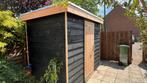 Douglas Houten Schuur / Berging, Tuin en Terras, Ophalen, Nieuw, Hout, Overige typen