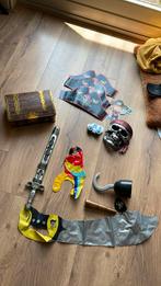 Piratenpakket, Hobby en Vrije tijd, Feestartikelen, Ophalen of Verzenden