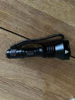 Led lamp, Caravans en Kamperen, Ophalen of Verzenden, Gebruikt, Batterij