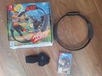 Ringfit adventure compleet met doos voor de nintendo switch, S, 1 speler, Ophalen of Verzenden, Zo goed als nieuw