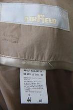 Rok beige/ goud Airfield mt 44 Vaste prijs AANBIEDING, Kleding | Dames, Rokken, Beige, Maat 42/44 (L), Ophalen of Verzenden, Zo goed als nieuw