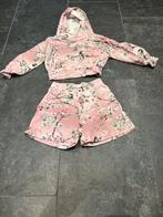 Monnalisa setje maat 92, Kinderen en Baby's, Kinderkleding | Maat 92, Meisje, Ophalen of Verzenden, Zo goed als nieuw, Setje