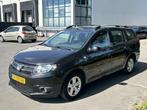 Dacia Logan MCV 0.9 TCe Prestige! 113.000km! BJ 03-2014!, Voorwielaandrijving, Gebruikt, Zwart, Origineel Nederlands