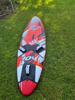 JP Australia Magic Ride 104 board, Watersport en Boten, Windsurfen, 250 tot 300 cm, Gebruikt, Ophalen of Verzenden, Met vin(nen)