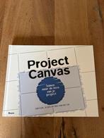 Rudy Kor - Project Canvas, Rudy Kor; Björn Prevaas; Theo van der Tak; Jos Bos, Verzenden, HBO, Zo goed als nieuw