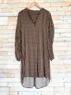 Expresso prachtige tuniek of jurk bruin/zwart, maat 40, Maat 38/40 (M), Bruin, Nieuw, Ophalen of Verzenden