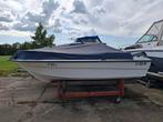 Console boot Uttern 5102 Suzuki 40 pk autolube dekkleed, Ophalen, Gebruikt, 30 tot 50 pk, 3 tot 6 meter