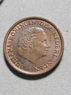 1 cent 1962 error coin, Ophalen of Verzenden, Overige landen