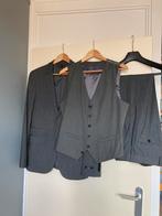 3 delig pak PIER ONE, Kleding | Heren, Kostuums en Colberts, Ophalen of Verzenden, Zo goed als nieuw, Maat 46 (S) of kleiner, Grijs