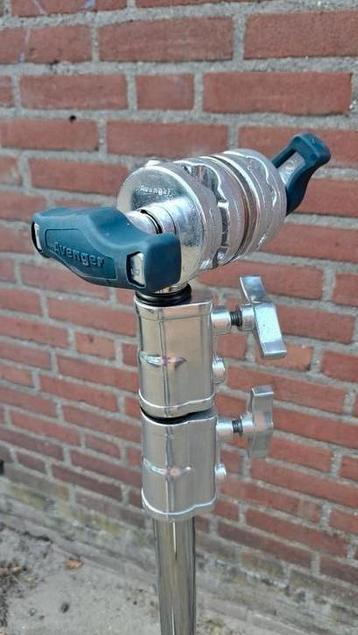 KUDO C-STAND studiostatief professioneel!  beschikbaar voor biedingen