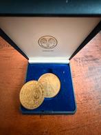 Penning 's Rijks Munt Utrecht - Groningen, Postzegels en Munten, Penningen en Medailles, Ophalen of Verzenden, Overige materialen