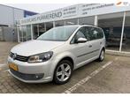 Volkswagen Touran 1.2 TSI Trendline BlueMotion, Euro 5, Gebruikt, Zwart, 4 cilinders