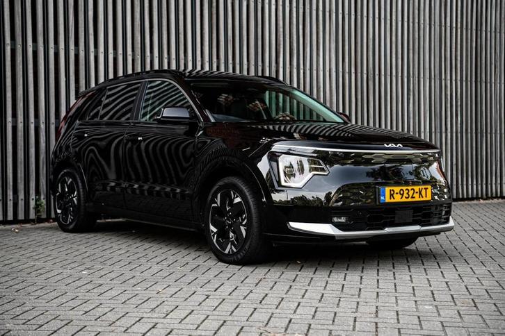 Kia Niro 64,8 kWh 2022 DynamicPlusLine (met Kia Garantie), Auto's, Kia, Particulier, Niro, ABS, Achteruitrijcamera, Adaptive Cruise Control