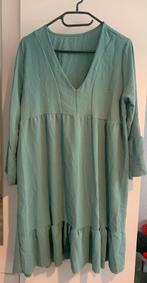 Lichtgroene jurk/lange blouse, Ophalen of Verzenden, Nieuw, Maat 38/40 (M), Groen