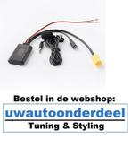 Fiat Punto Evo Bluetooth Carkit Bellen Muziek Streaming Aux, A.parts@hotmail.nl, Trasmolenlaan 12 3447 GZ Woerden, Verzenden, Nieuw