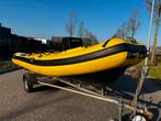 Joker 440. Bouwjaar 2005. Hypalon., Watersport en Boten, Rubberboten, Zo goed als nieuw, Benzine, Overige materialen, Ophalen