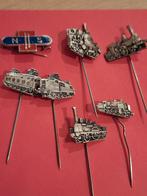 Speldjes NS loc trein, Verzamelen, Speldjes, Pins en Buttons, Ophalen, Transport