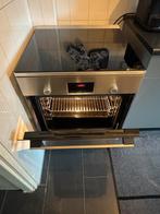 Bosch Fornuis, Zo goed als nieuw, Energieklasse A of zuiniger, 85 tot 90 cm, Elektrisch