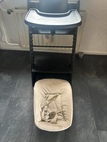 stokke tripp trapp met babyset tray newborn stoel  2022 beschikbaar voor biedingen