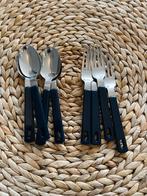 MEPAL-ROSTI Bestek in strak design, Ophalen of Verzenden, Zo goed als nieuw, Rvs of Chroom, Bestekset