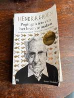 Poging iets van het leven te maken, het geheime dagboek, Ophalen of Verzenden, Verhalen