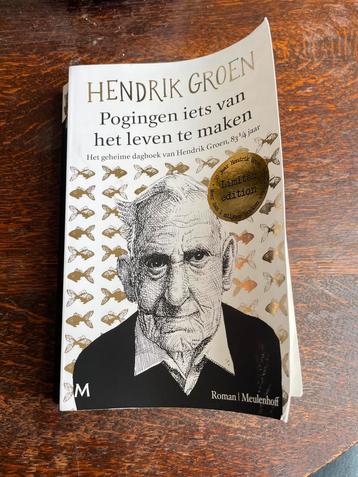 Poging iets van het leven te maken, het geheime dagboek beschikbaar voor biedingen