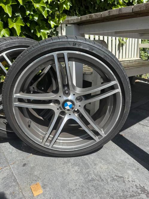 Bmw 3 serie velgen, Auto-onderdelen, Banden en Velgen, Banden en Velgen, Zomerbanden, 19 inch, 255 mm, Ophalen