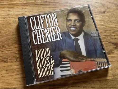 Clifton Chenier / Zodico Blues & Boogie, Cd's en Dvd's, Cd's | Pop, Gebruikt, Verzenden