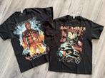 2x Iron Maiden Shirts - Maat M Wicker Man & Virtual XI, Ophalen of Verzenden
