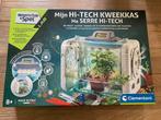 Mijn Hi-Tech kweekkas Clementoni, Ophalen, Nieuw