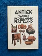 Antiek, Ophalen of Verzenden