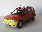 Dacia Duster VLCG BRANDWEER schaal 1/43 # 80