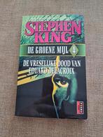 De Groene Mijl 4 - Stephen King, Ophalen of Verzenden, Zo goed als nieuw, Stephen King