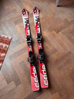 Völkl ski’s 142 cm, 140 tot 160 cm, Zo goed als nieuw, Ski's, Ophalen