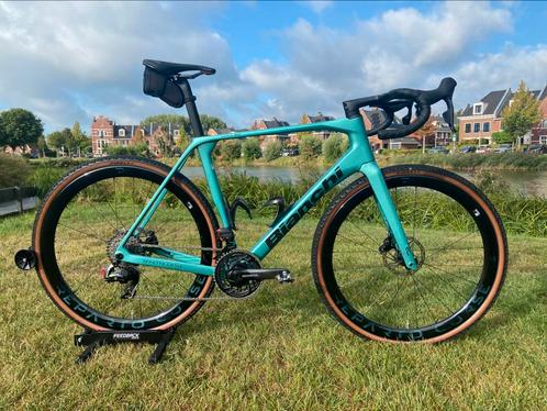 Bianchi Impulso RC SRAM Force AXS, Fietsen en Brommers, Fietsen | Racefietsen, Zo goed als nieuw, Heren, Overige merken, Meer dan 20 versnellingen