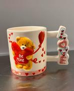 3D MUSICAL MUG, Verzenden, Nieuw