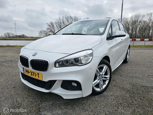 BMW 2-serie Active Tourer 218i Facelift,Pano , M-uitvoering, Auto's, BMW, Bedrijf, Te koop, 2-Serie Active Tourer, ABS, Achteruitrijcamera