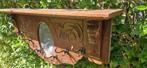 Prachtige empire stijl kapstok (begin vorige eeuw) brocante, Huis en Inrichting, Woonaccessoires | Kapstokken, Wandkapstok, Gebruikt