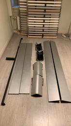 Lattenbodems 2 stuks 90 x 200 cm, Huis en Inrichting, Slaapkamer | Bedden, Gebruikt, 90 cm, Eenpersoons, Ophalen of Verzenden