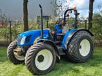 New Holland TN 70DA, Ophalen, Gebruikt, 2500 tot 5000, Tot 80 Pk