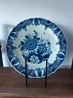 Antiek Delfts blauw bord, Verzenden