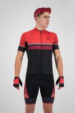 Fietskledingset Rogelli Hero zwart/rood  van 179,95 nu voor, Sport en Fitness, Wielrennen, Nieuw, Kleding, Verzenden