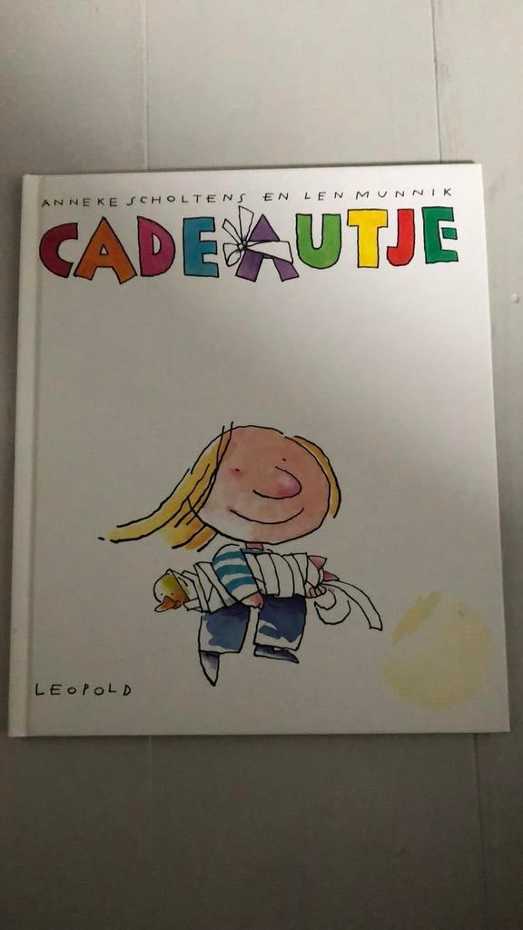 Anneke Scholtens - Cadeautje, Boeken, Ophalen of Verzenden, Zo goed als nieuw, Anneke Scholtens