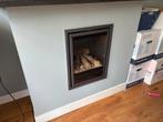 Gashaard Faber inbouw B11 - Werkend en goede staat, Huis en Inrichting, Haarden, Ophalen, Gebruikt, Inbouwhaard, Gashaard