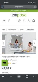 Empasa hor met frame - 150x160cm - Nieuw in doos!, Ophalen, Kunststof, 120 cm of meer, Overige typen